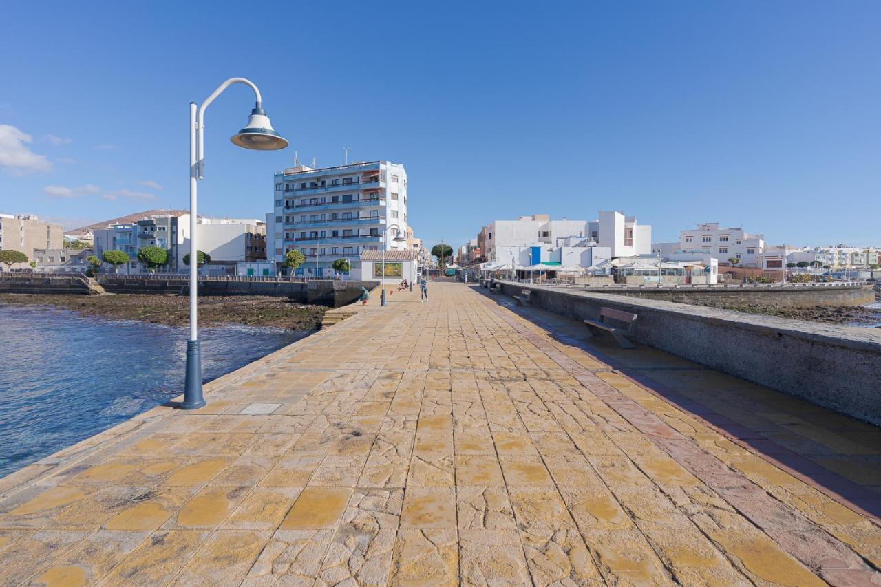 Las Afortunadas - Playa Arinaga 2ºc Exterior foto